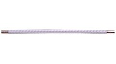 Сорочка гальмівна Sheng-An Kevlar Braided Series, серебристий, 50м/коробка