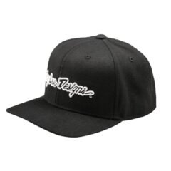 Кепка TLD CURVED SNAPBACK HAT; SIGNATURE [BLACK] OSFA