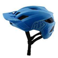 Вело шолом TLD FLOWLINE HELMET; POINT [COBALT / BLUE]