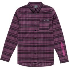 Сорочка TLD GRIND FLANNEL YD PLAID [DEEP PURP] M