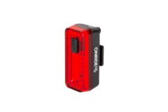 Заднє світло ONRIDE Wise (20 lm, 350 mAh, Type-C), з датчиком освітленості