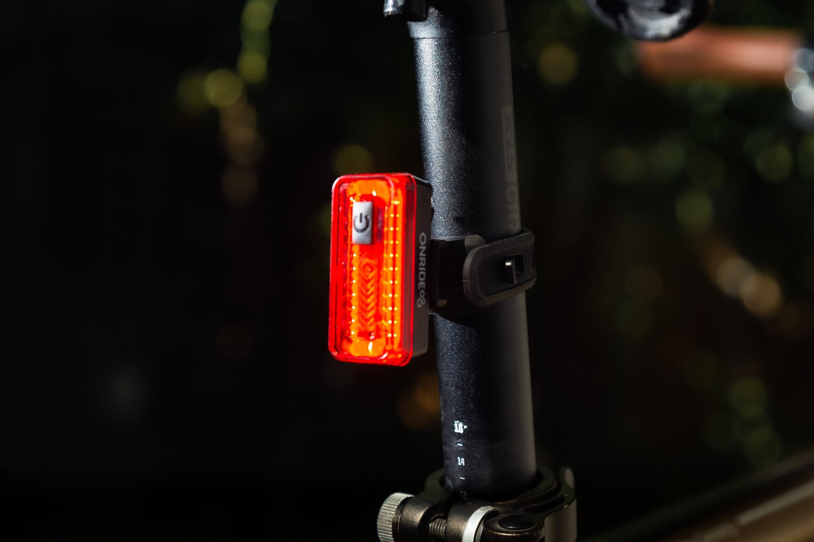 Заднє світло ONRIDE Wise (20 lm, 350 mAh, Type-C), з датчиком освітленості - Зображення 2