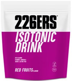 Напій 226ERS Isotonic Drink червоні фрукти 500г