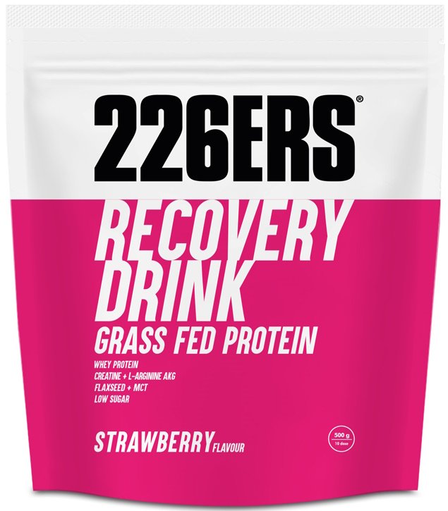 Напій 226ERS Recovery Drink полуниця 500г