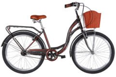 Велосипед уцінений ST 26" Dorozhnik AQUAMARINE PH рама-17" сірий 2026