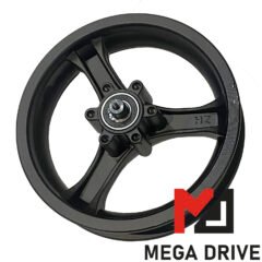 Задня втулка з ободом на 10", модель X7