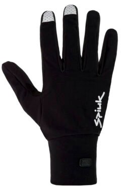 Рукавички ANATOMIC WINTER довгий палець, утеплені, чорні