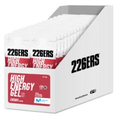 Гель 226ERS High Energy XS 30г вуглеводів 95мг кофеїну вишня 45г 32шт/уп