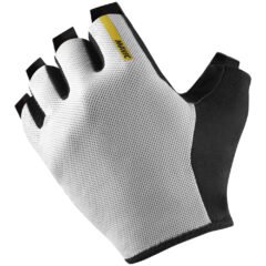 Рукавички Mavic Essential кор палець білі L