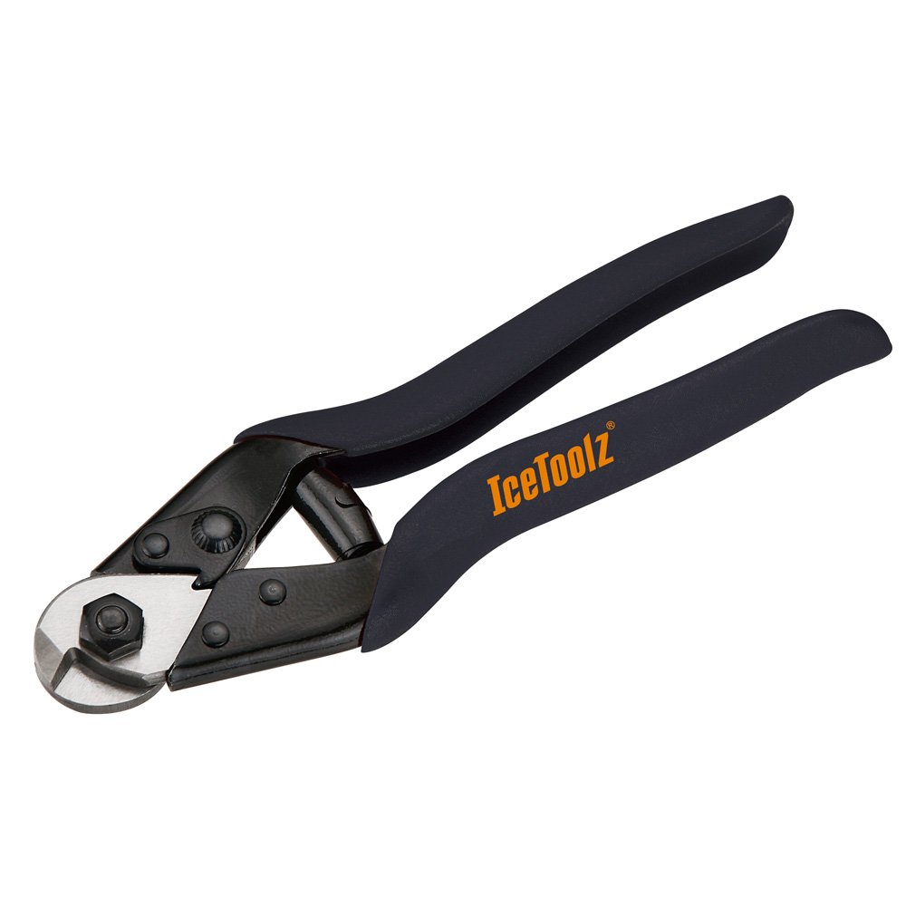 Кусачки ICE TOOLZ 67B4 д/троса, оболонок