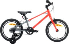 Велосипед 16" Pride GLIDER 16 червоний B6