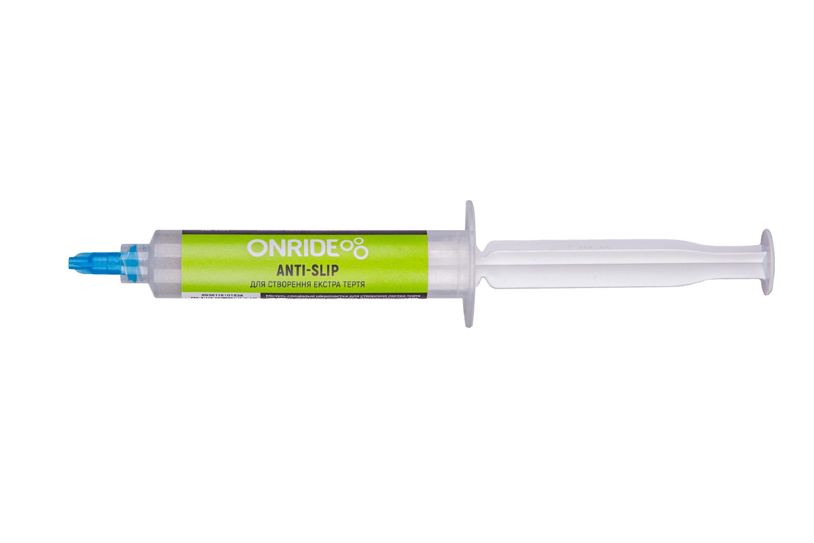 Шприц з мастилом ONRIDE Anti-Slip 10 мл