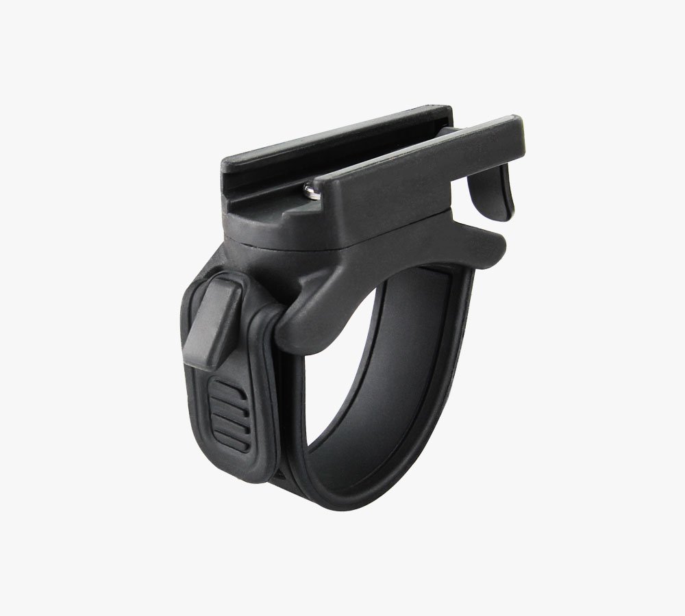 Тримач фари Ravemen ABM10 для PR2400, хомут силікон - Зображення 2