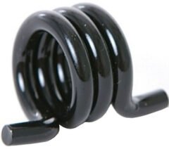 Ремкомплект Crankbrothers #13119 (пружина педалей Eggbeater, Candy та ін.), чорна
