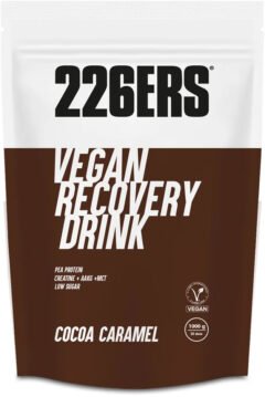 Напій 226ERS VEGAN RECOVERY DRINK 1Kg CHOCO CARAMEL