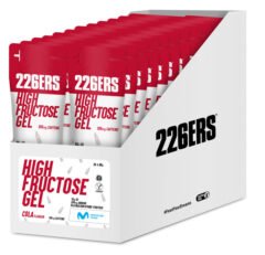 Гель 226ERS High Fructose 55г вуглеводів 100мг кофеїну кола 80г 24шт/уп 1920г