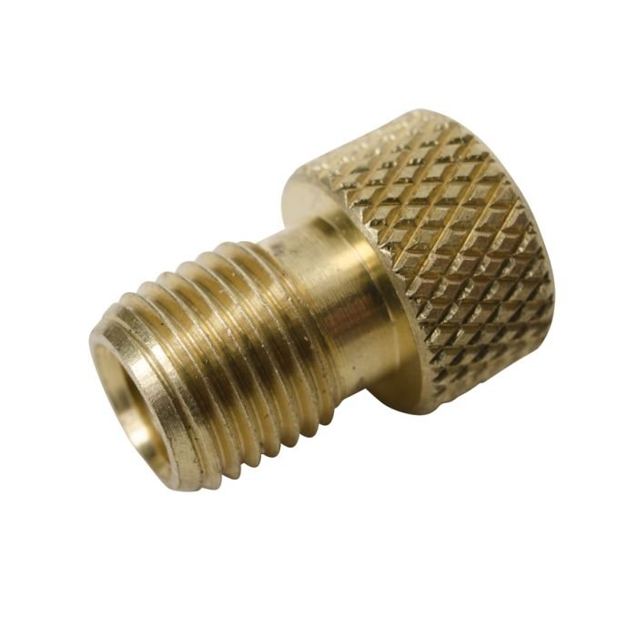 Адаптер ніпеля Stan's Presta Valve Adapter AV/FV, уп. 25 шт. - Зображення 2