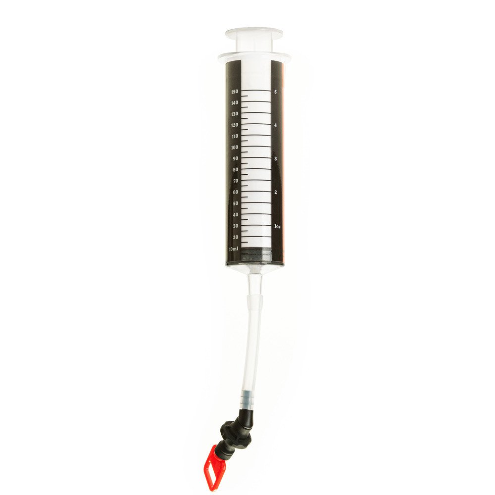 Шприц для герметика Stan's Tubeless Sealant Injector для безкамерки, клапан без протікання, 150 мл