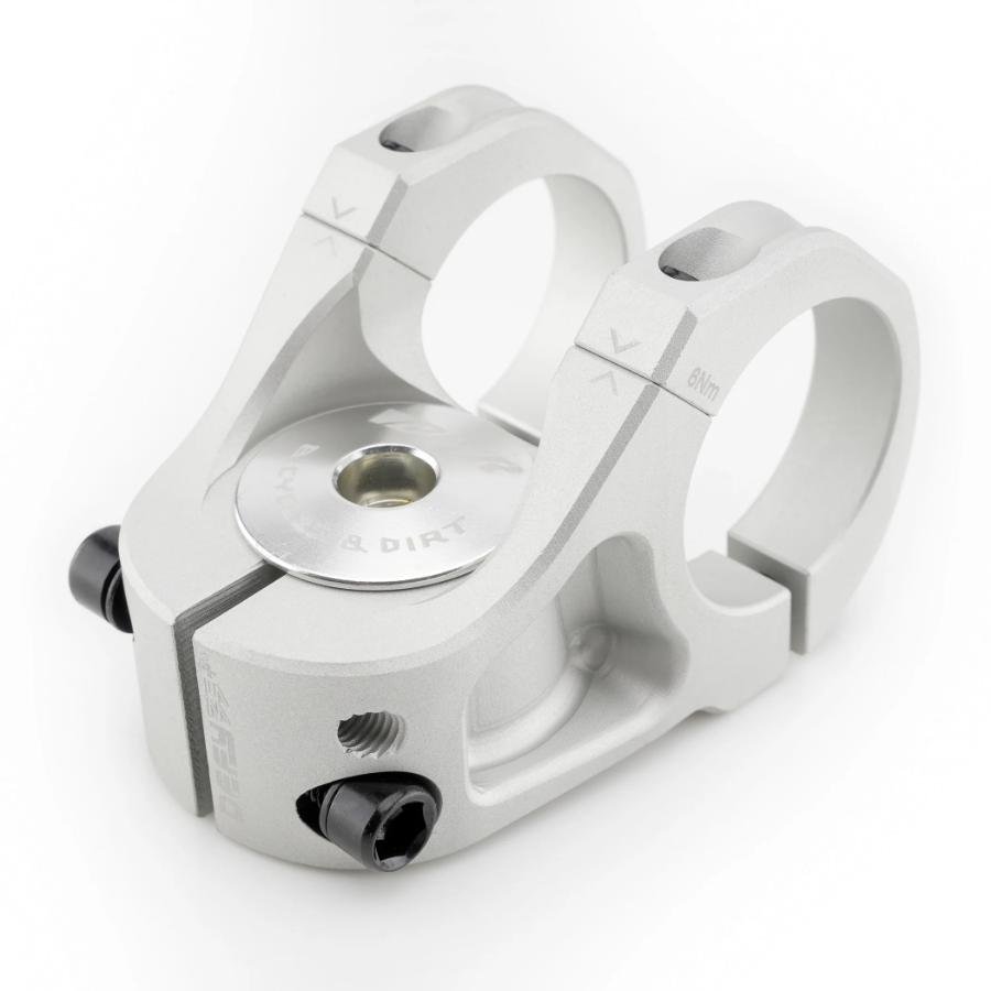 Винос DMR Defy35+ VB STEM Vapour Silver - Зображення 3