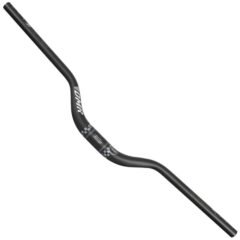 Кермо DMR ODUB BAR - 35 - 65mm Rise - Black