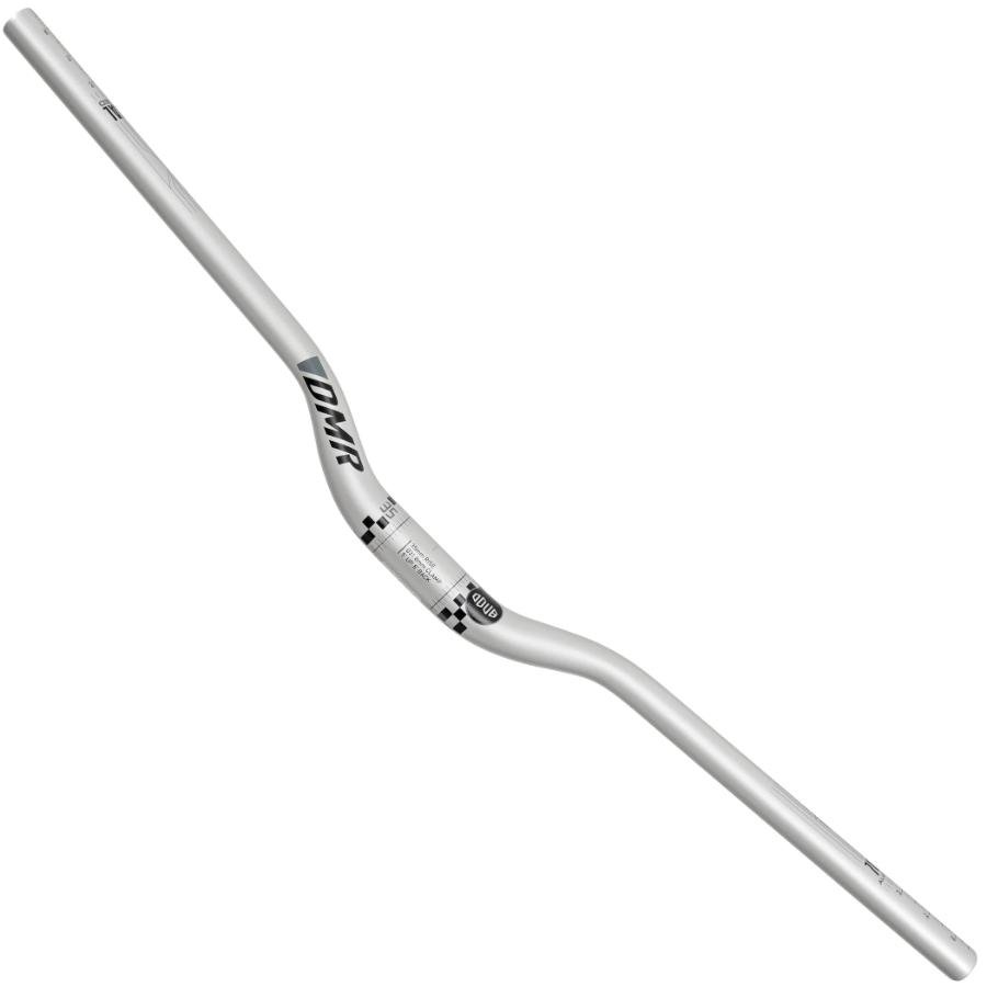 Кермо DMR ODUB BAR VB - 31.8 - 35 mm Rise - Vapour Silver