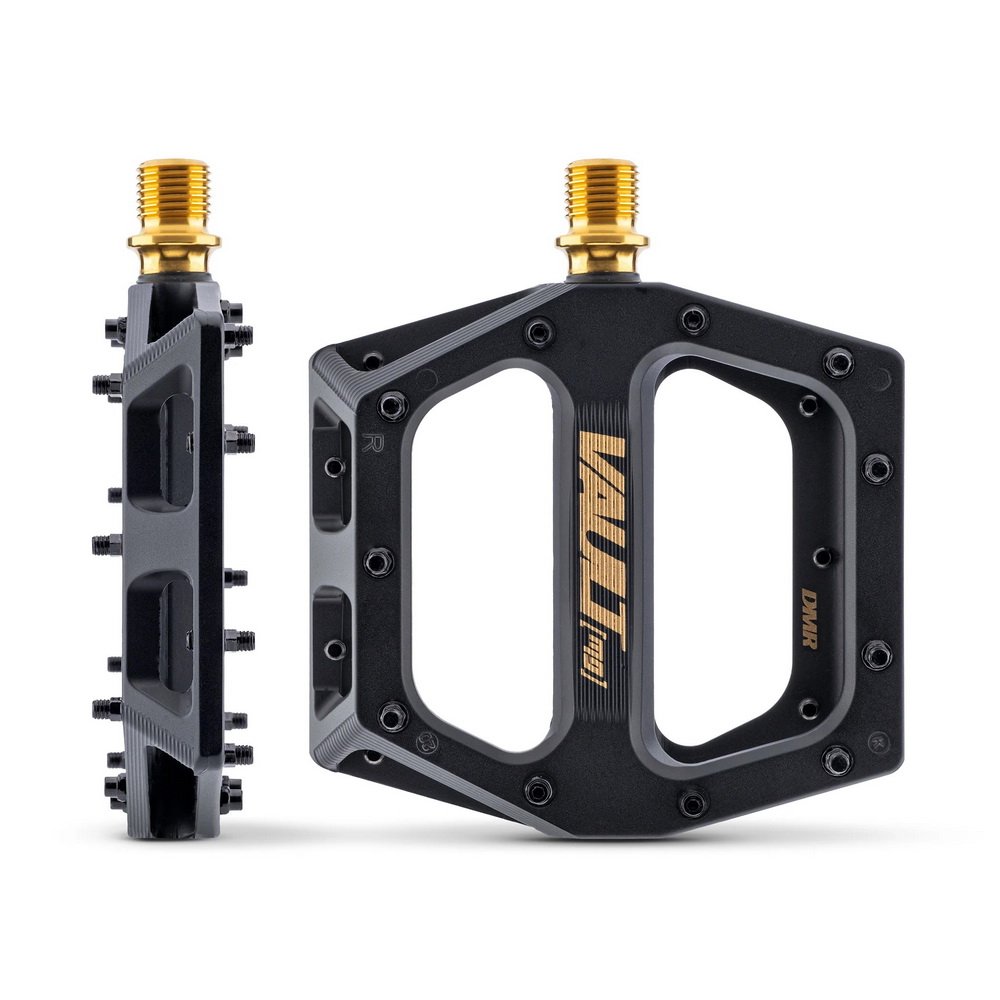 Педалі DMR Vault Magnesium SL Cast BLk - Зображення 4