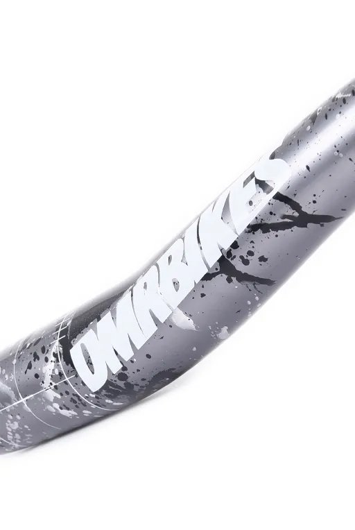 Кермо DMR Wingbar Mk4 SE - 31.8 - 20mm Rise Liquid Camo Grey - Зображення 2