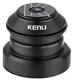 Рульова колонка Kenli KL-B240 , 1-1/8"-1,5" конус. шток, посадка ZS44/EC44 мм, пром