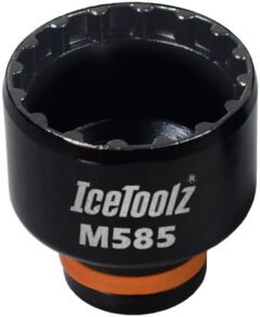Знімач Ice Toolz M585 зірок Shimano® EP5