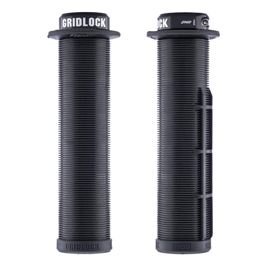 Грипсы DMR Gridlock Grip Black - Зображення 2