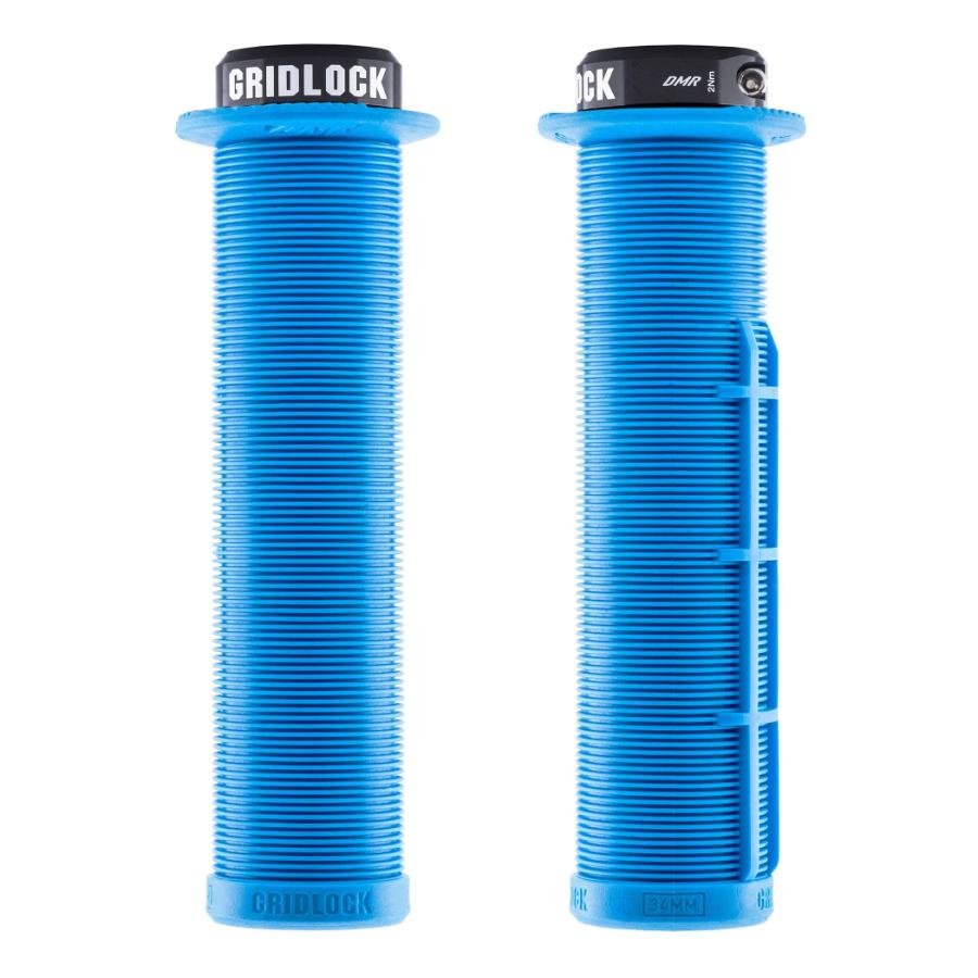 Гріпси DMR Gridlock Grip Orange - Зображення 5