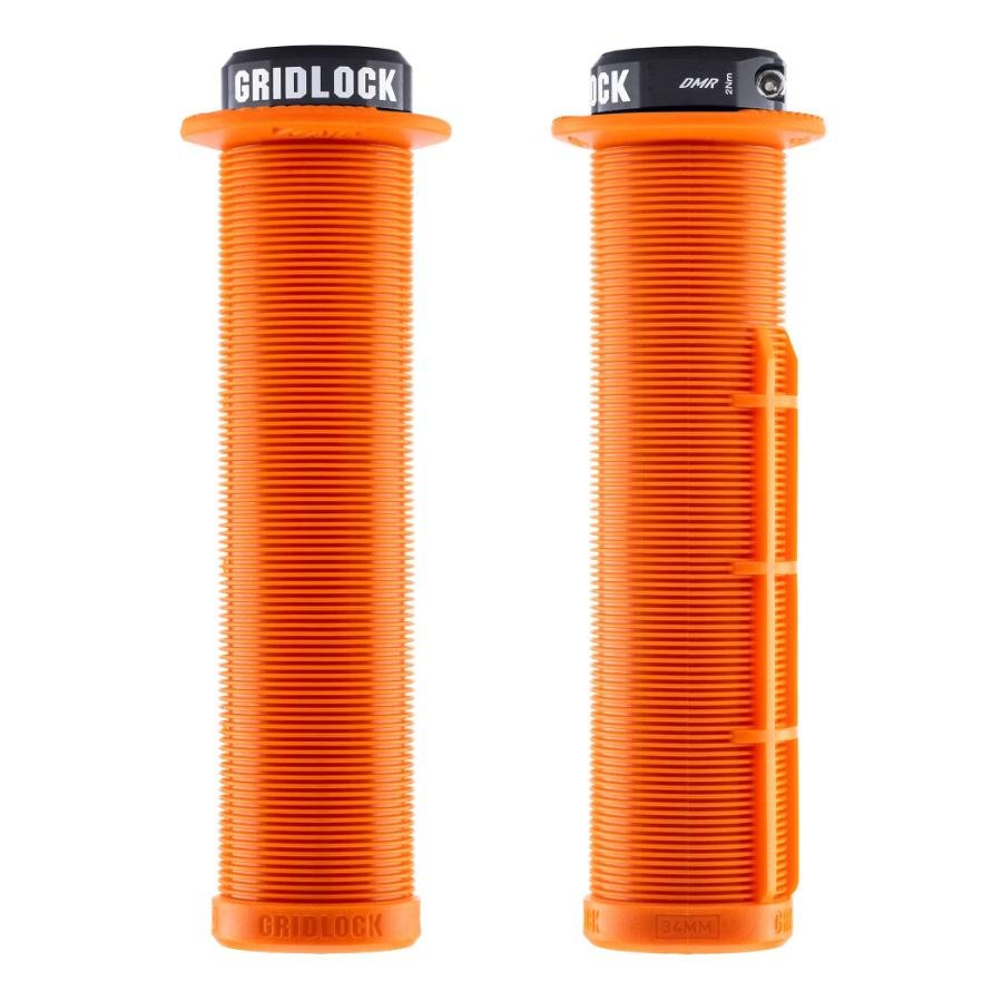 Гріпси DMR Gridlock Grip Orange