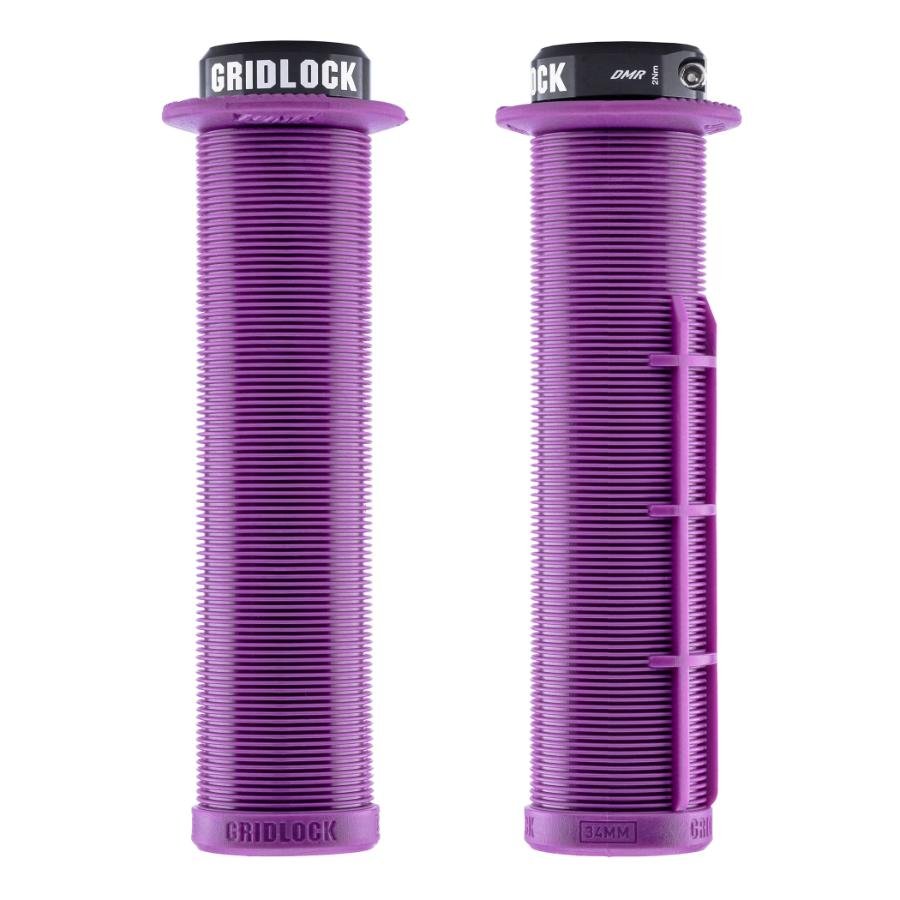 Гріпси DMR Gridlock Grip Orange - Зображення 3