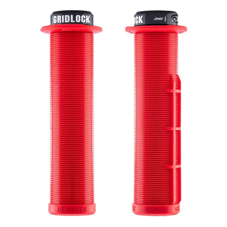 Грипсы DMR Gridlock Grip Black - Зображення 3